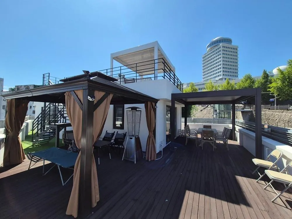 Namsan Story Nine Hotel Seoul Guest house
