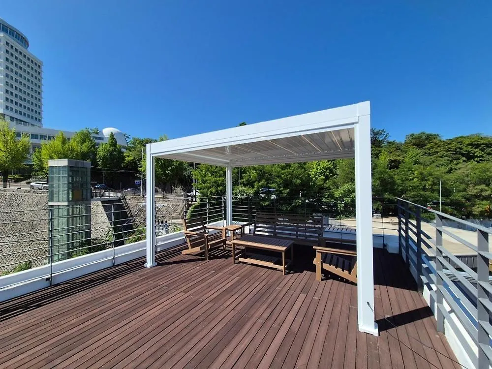 Guest house Namsan Story Nine Hotel Seoul