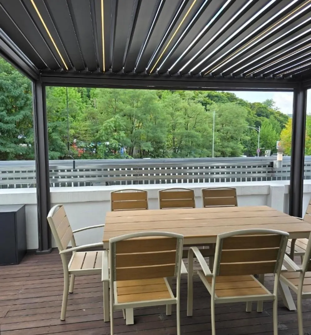 Namsan Story Nine Hotel Seoul Guest house