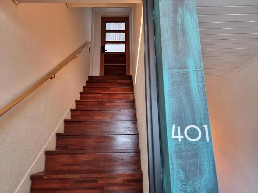 Guest house Namsan Story Nine Hotel Seoul South Korea