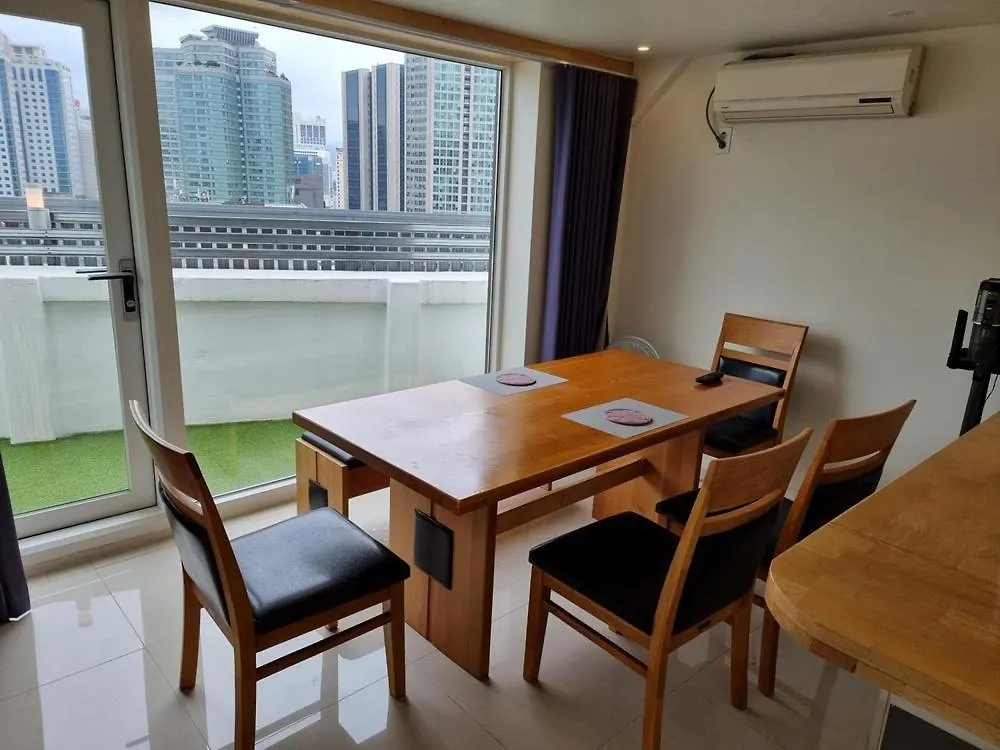 Namsan Story Nine Hotel Seoul