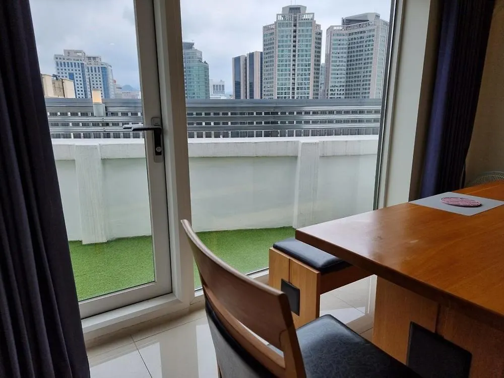 Guest house Namsan Story Nine Hotel Seoul