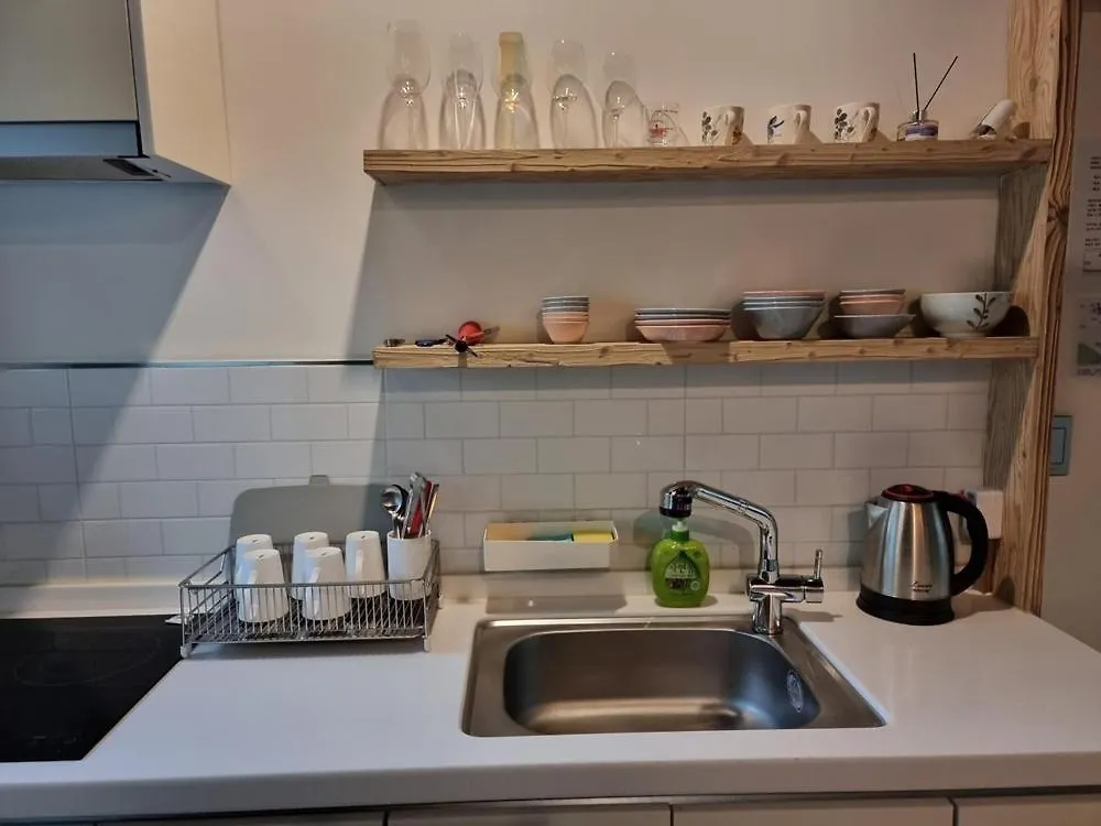 Guest house Namsan Story Nine Hotel Seoul South Korea