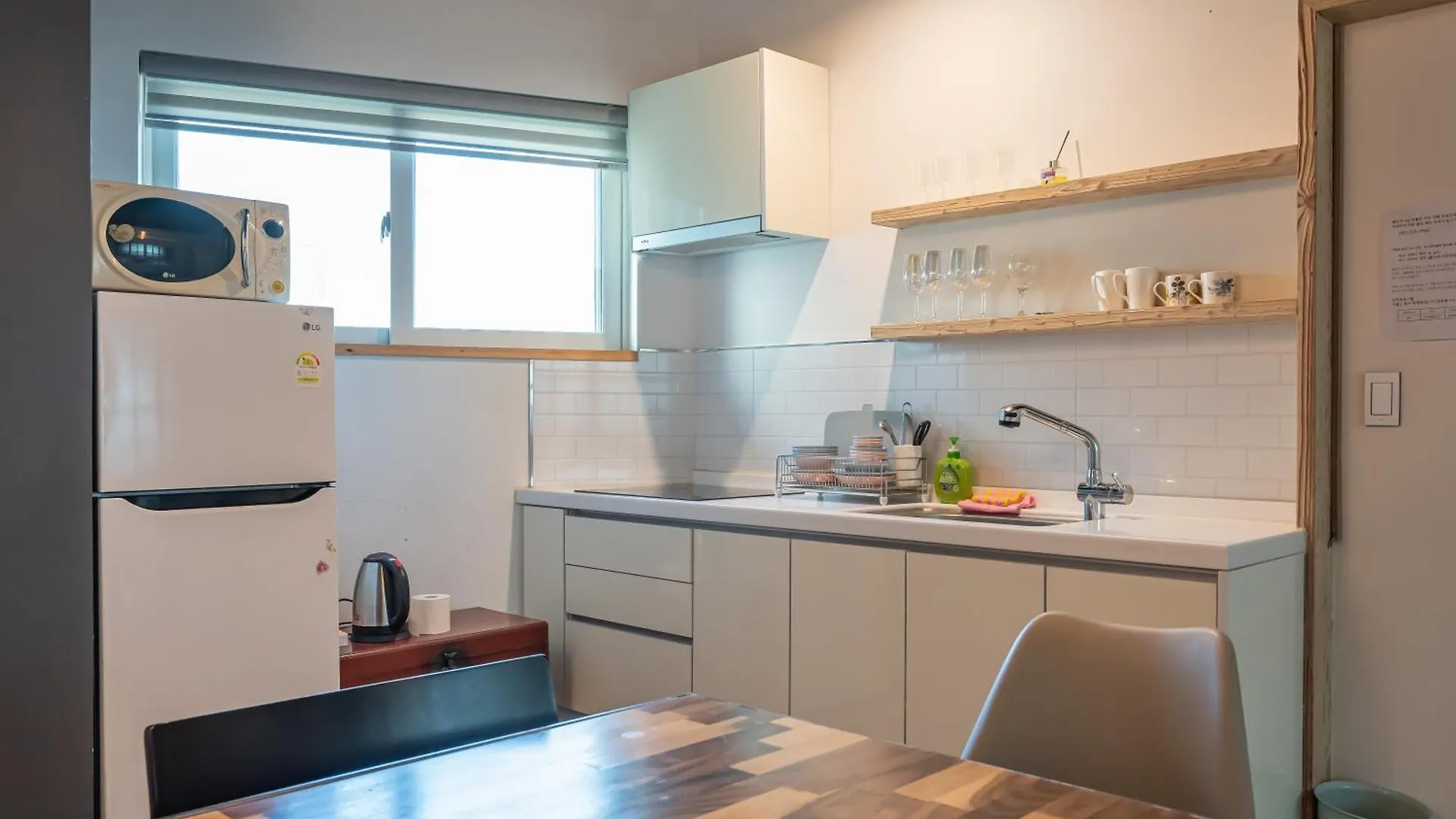 Namsan Story Nine Hotel Seoul Guest house