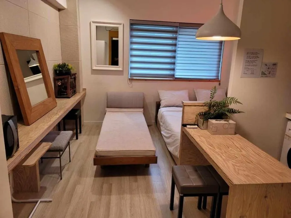 Guest house Namsan Story Nine Hotel Seoul