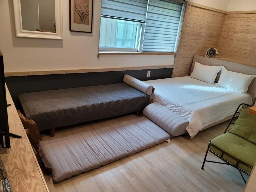 Guest house Namsan Story Nine Hotel Seoul South Korea