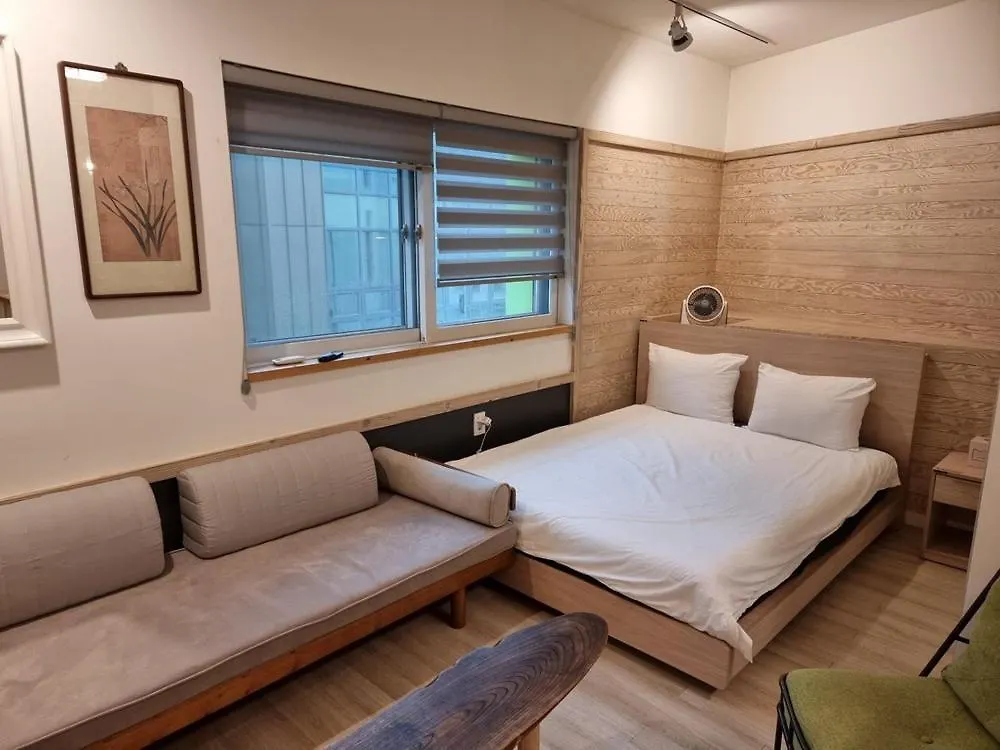 Namsan Story Nine Hotel Seoul Guest house