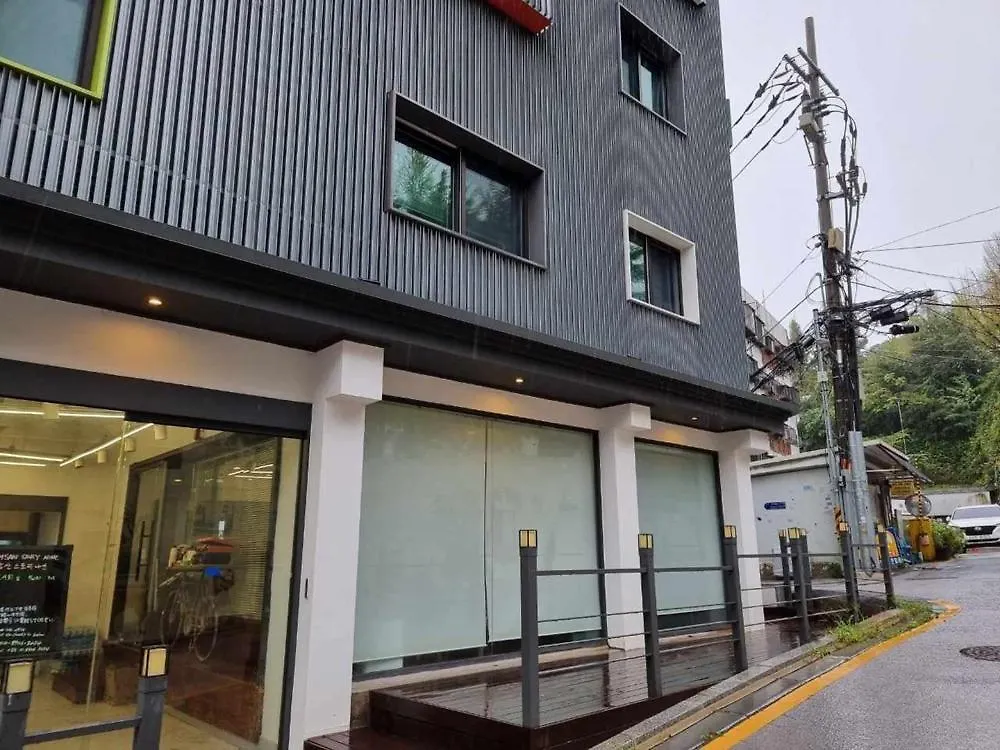Guest house Namsan Story Nine Hotel Seoul