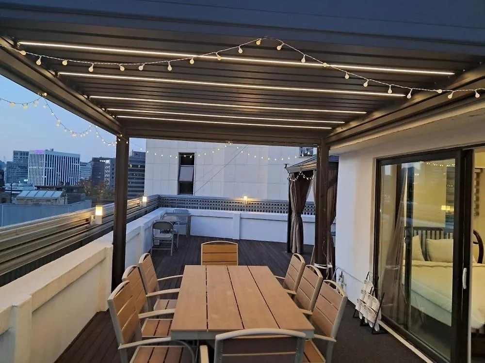 Namsan Story Nine Hotel Seoul Guest house
