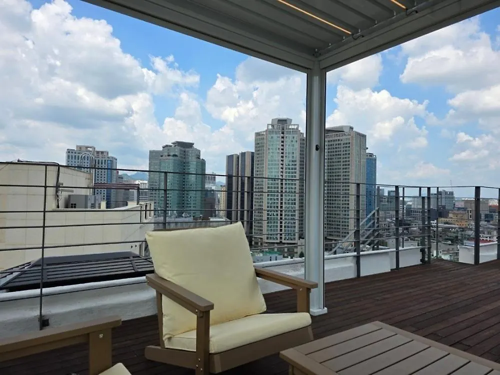 Namsan Story Nine Hotel Seoul 0*,  South Korea