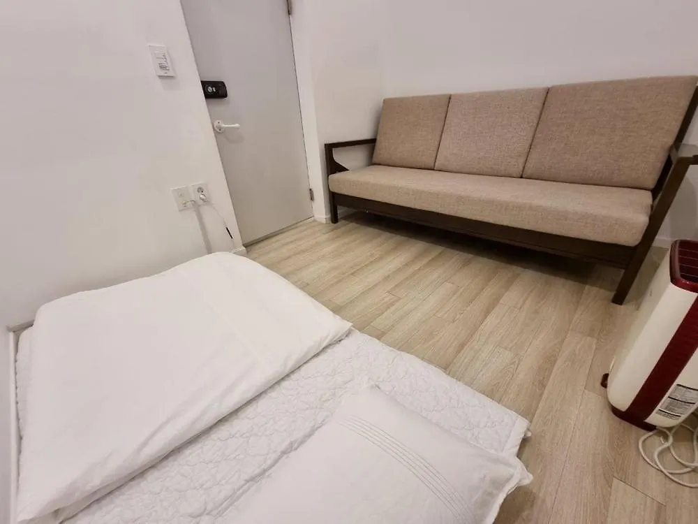 Guest house Namsan Story Nine Hotel Seoul South Korea